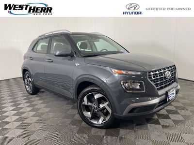 2023 Hyundai VENUE SEL