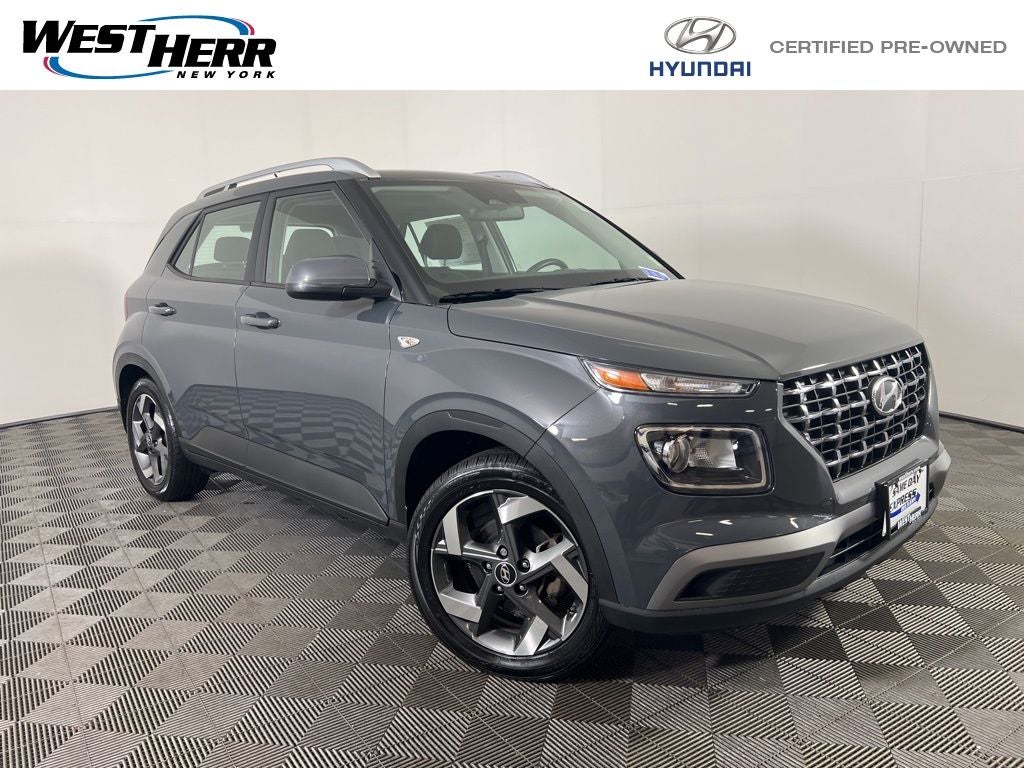 2023 Hyundai VENUE SEL