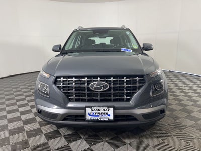 2023 Hyundai VENUE SEL