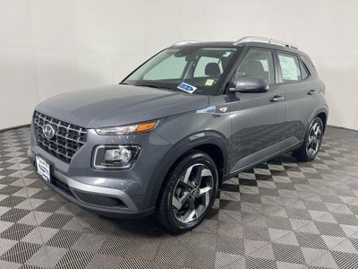 2023 Hyundai VENUE SEL