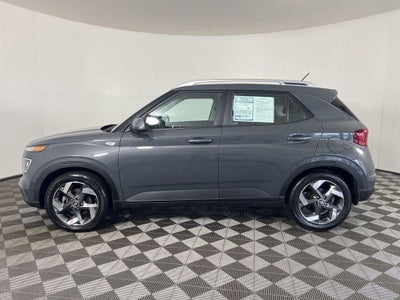 2023 Hyundai VENUE SEL