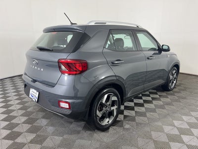 2023 Hyundai VENUE SEL