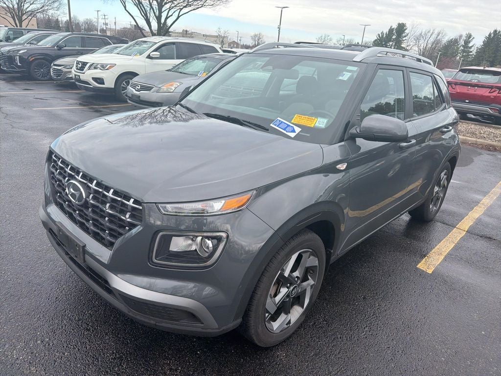 2023 Hyundai VENUE SEL