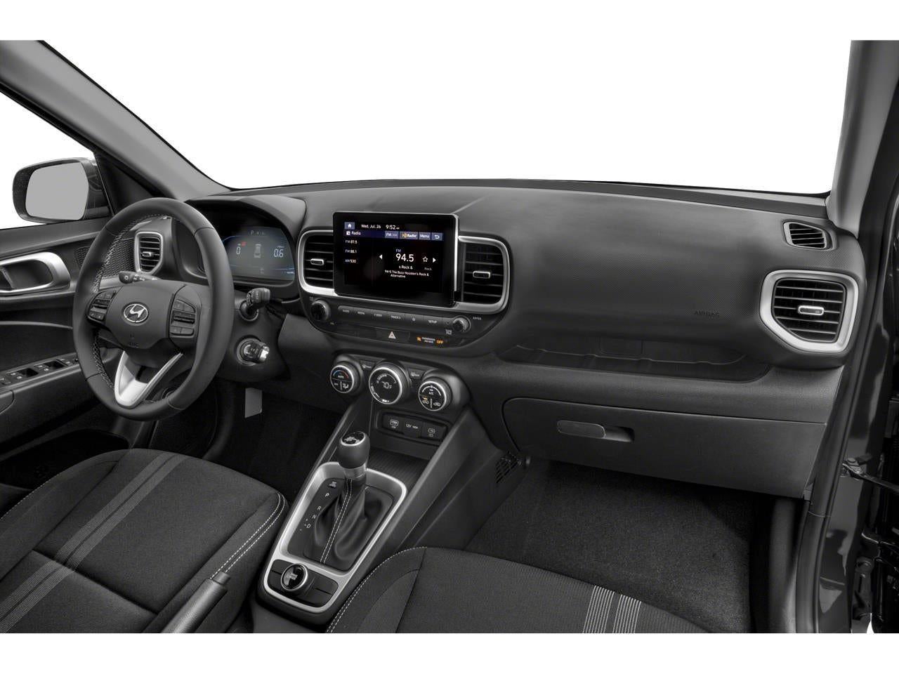2023 Hyundai VENUE SEL