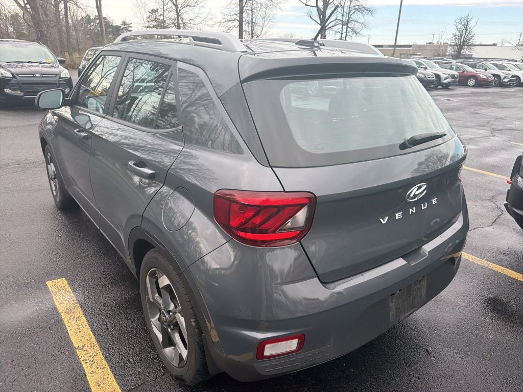 2023 Hyundai VENUE SEL