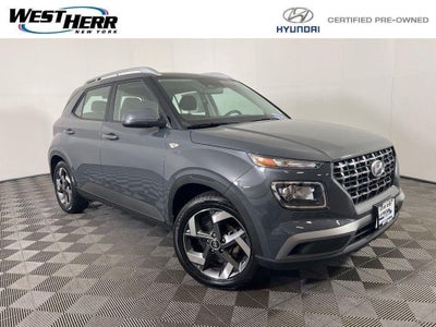 2023 Hyundai VENUE SEL