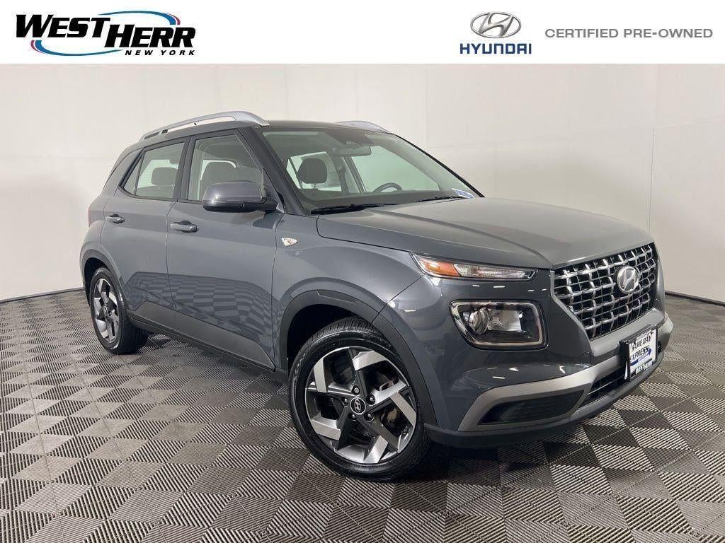 2023 Hyundai VENUE SEL