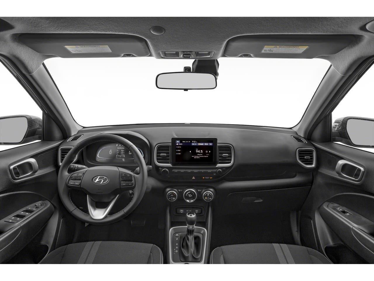 2023 Hyundai VENUE SEL
