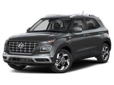2023 Hyundai VENUE SEL