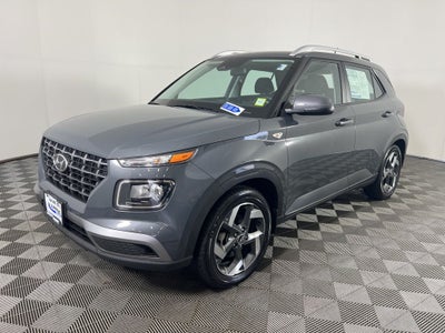 2023 Hyundai VENUE SEL