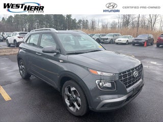 2023 Hyundai VENUE SEL
