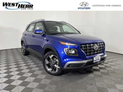 2022 Hyundai VENUE SEL
