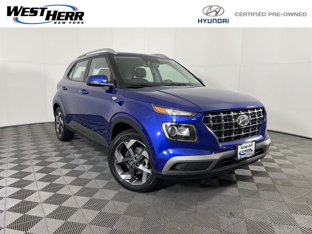 2022 Hyundai VENUE SEL