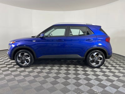 2022 Hyundai VENUE SEL