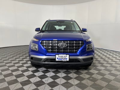 2022 Hyundai VENUE SEL