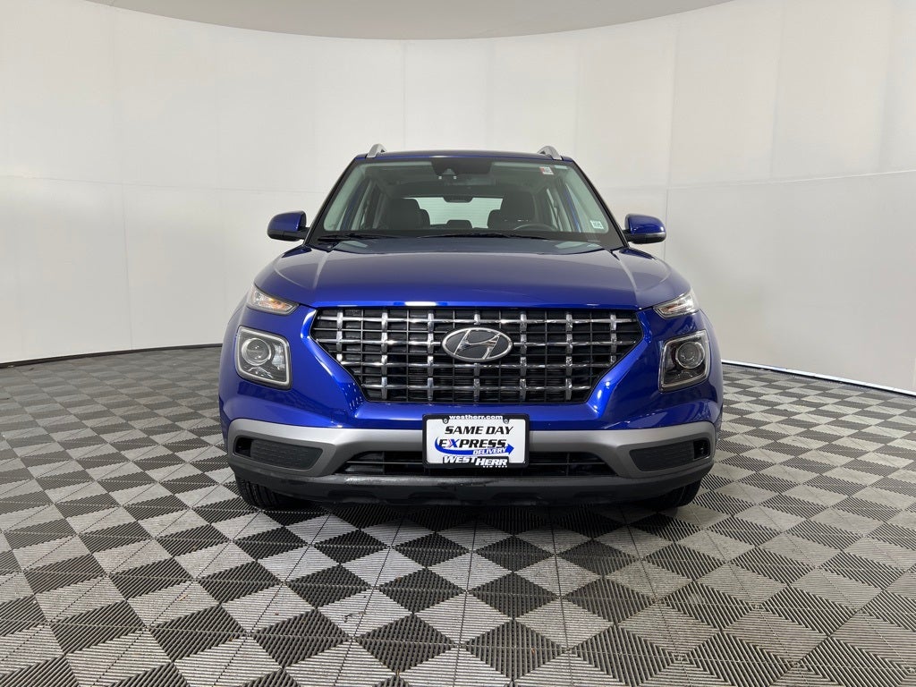 2022 Hyundai VENUE SEL