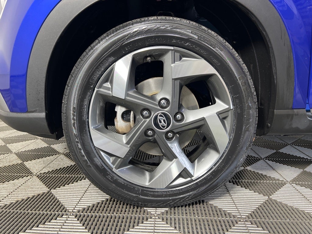 2022 Hyundai VENUE SEL