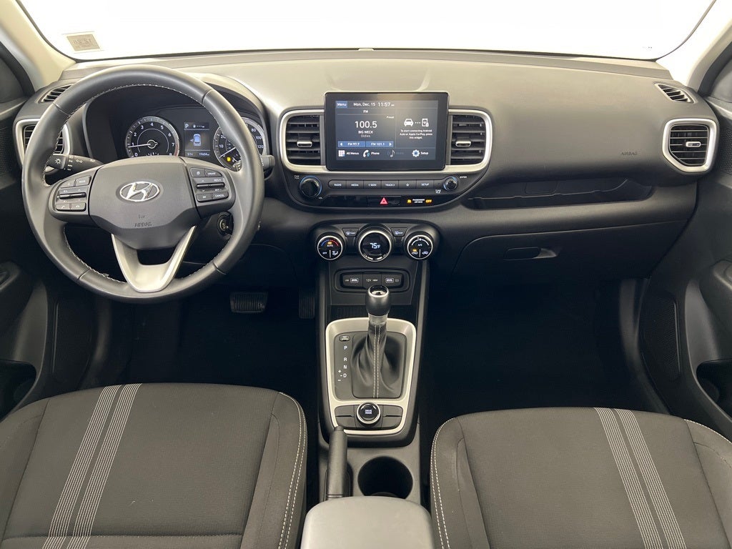 2022 Hyundai VENUE SEL