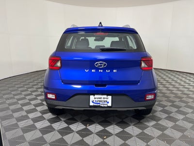 2022 Hyundai VENUE SEL