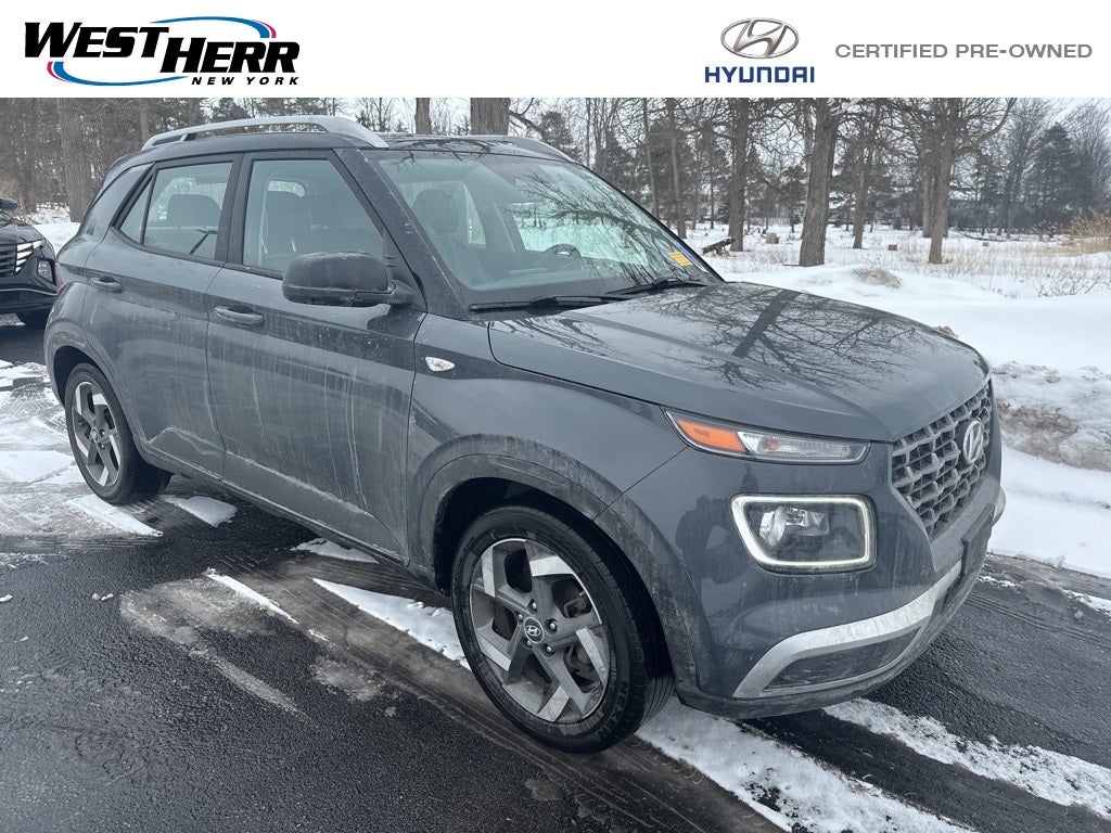 2023 Hyundai VENUE Limited