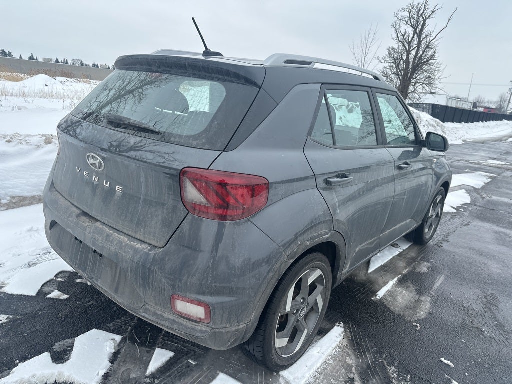 2023 Hyundai VENUE Limited