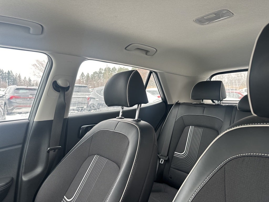 2023 Hyundai VENUE Limited