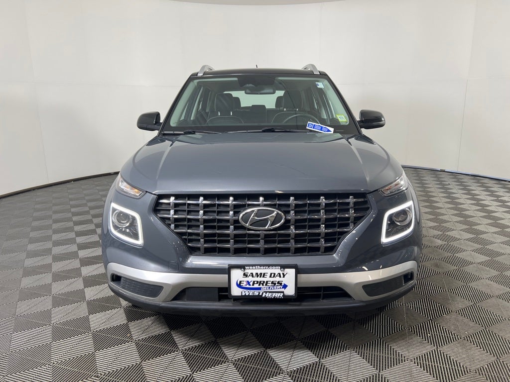 2023 Hyundai VENUE Limited