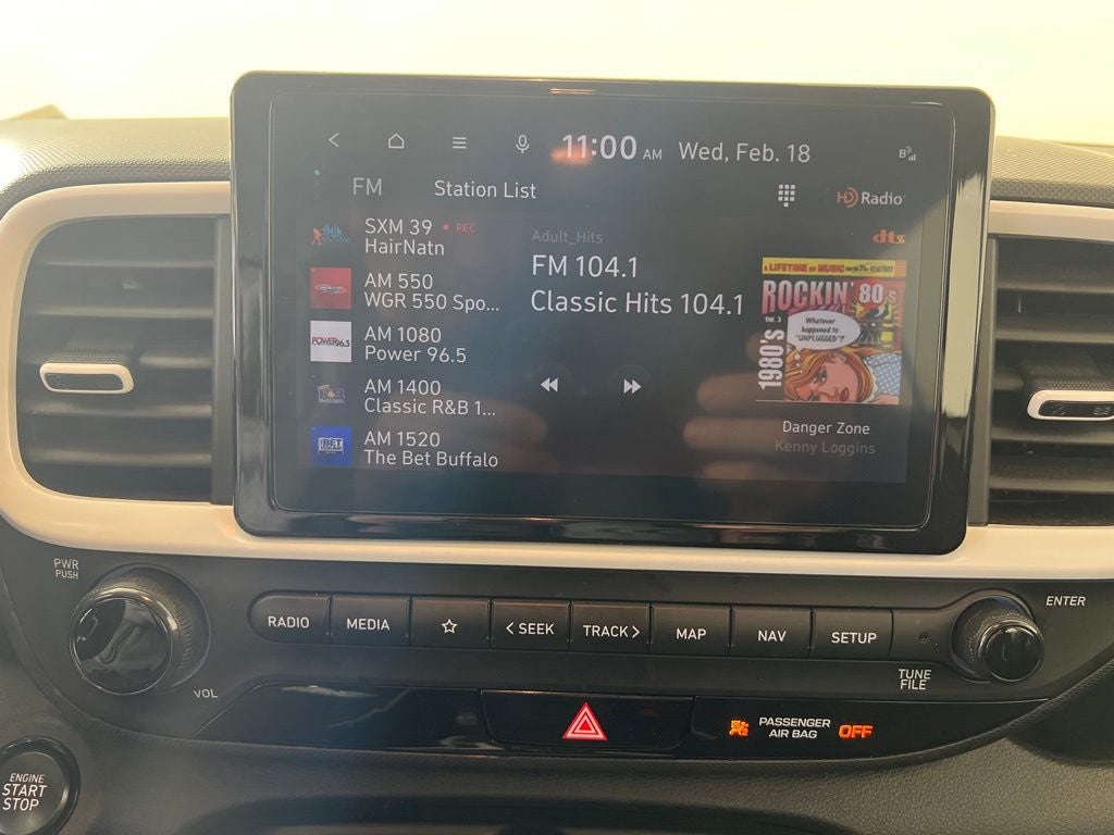 2023 Hyundai VENUE Limited