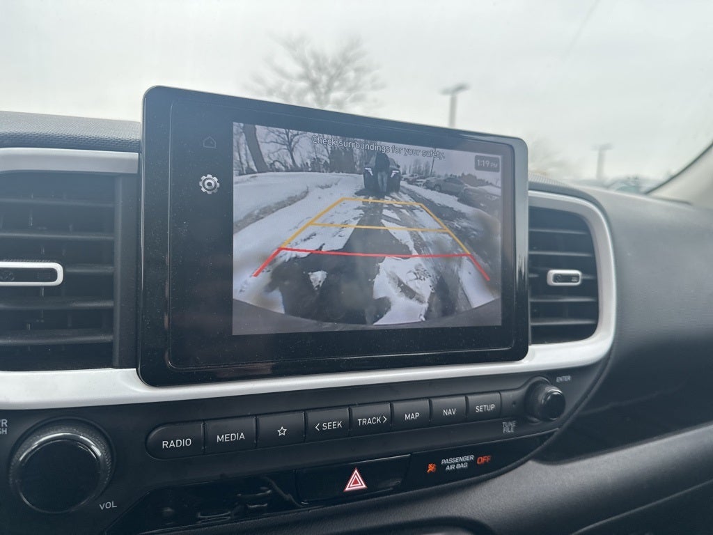 2023 Hyundai VENUE Limited