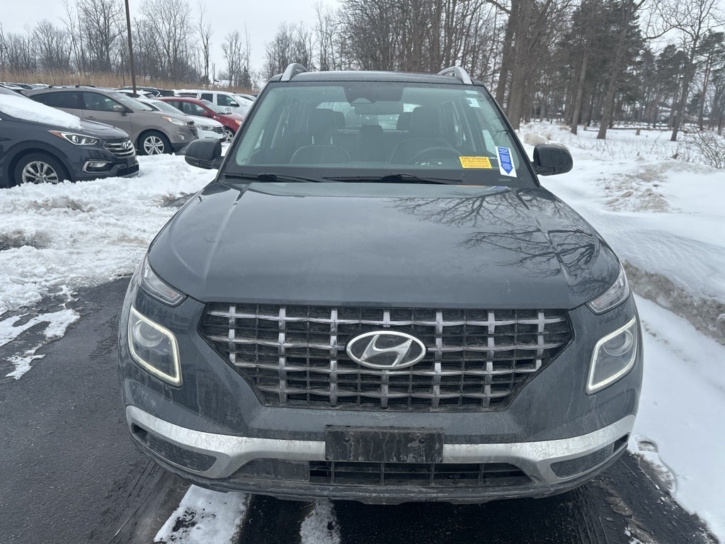 2023 Hyundai VENUE Limited