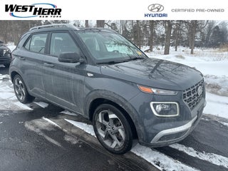 2023 Hyundai VENUE Limited