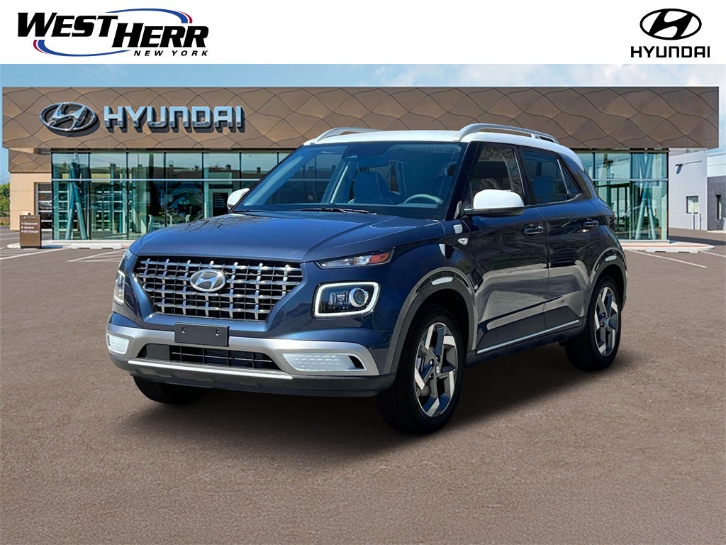 2025 Hyundai VENUE Limited