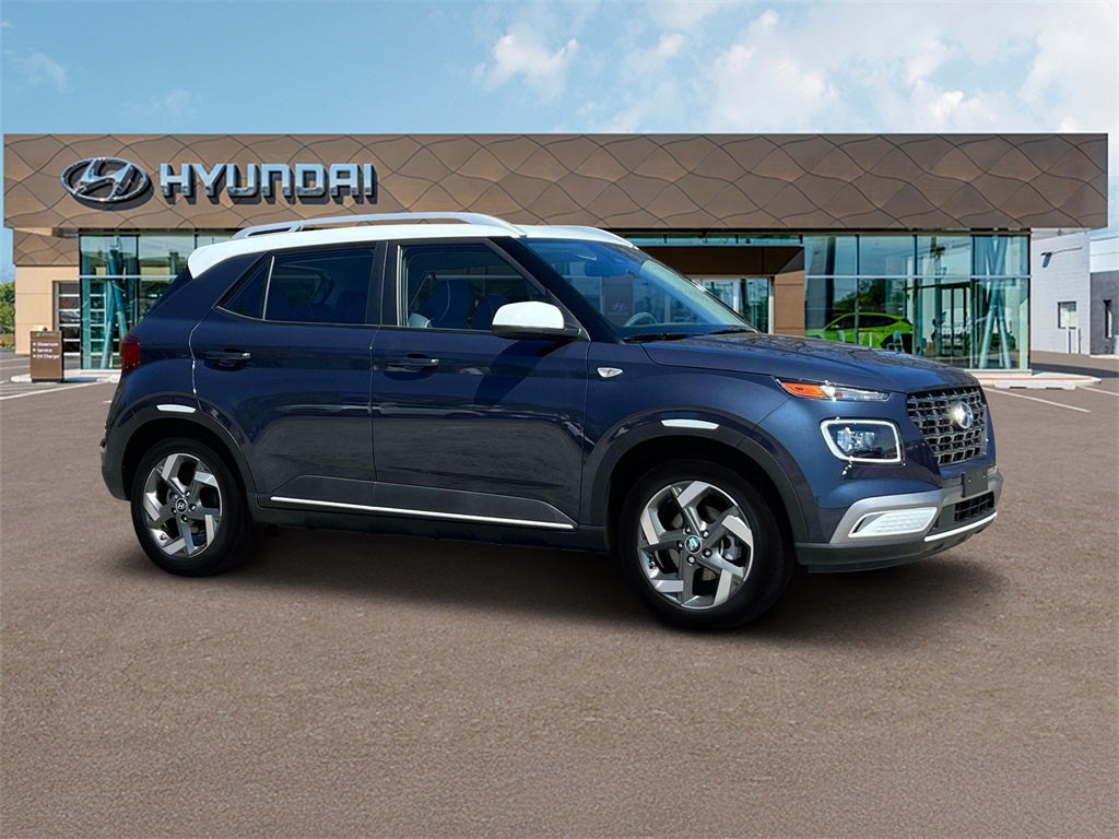 2025 Hyundai VENUE Limited