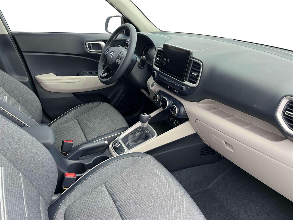2025 Hyundai VENUE Limited