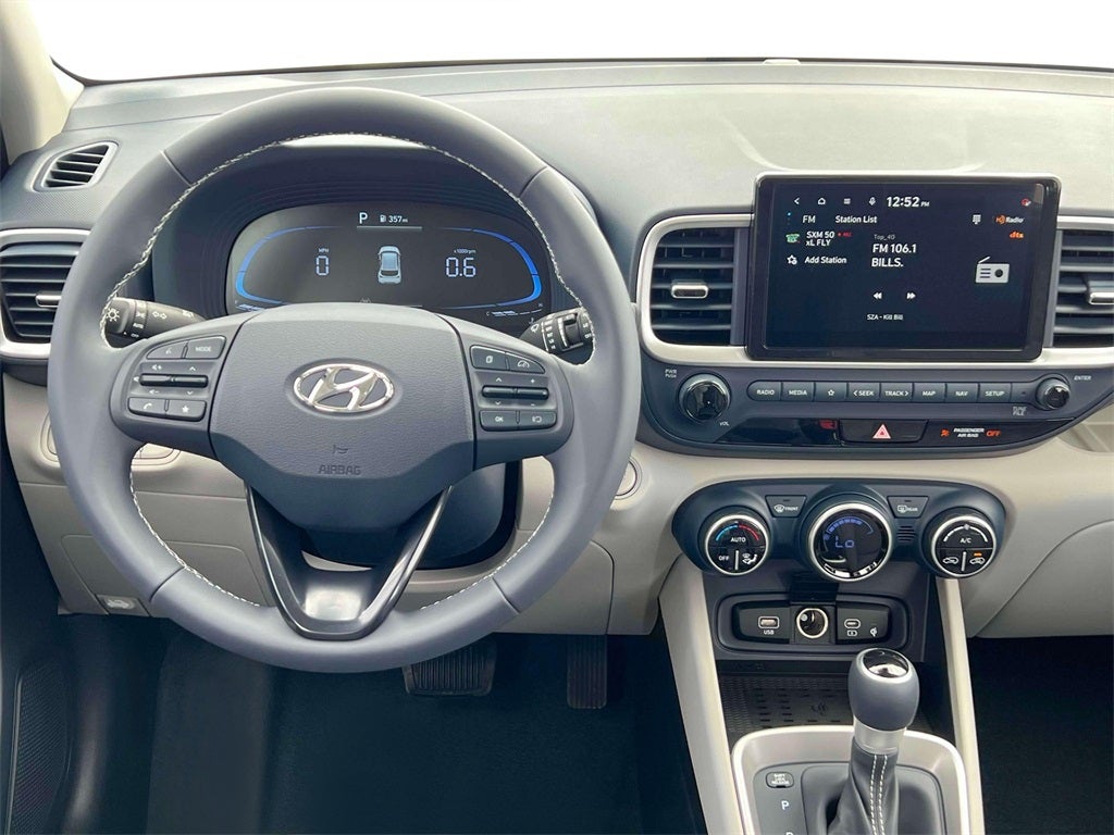 2025 Hyundai VENUE Limited