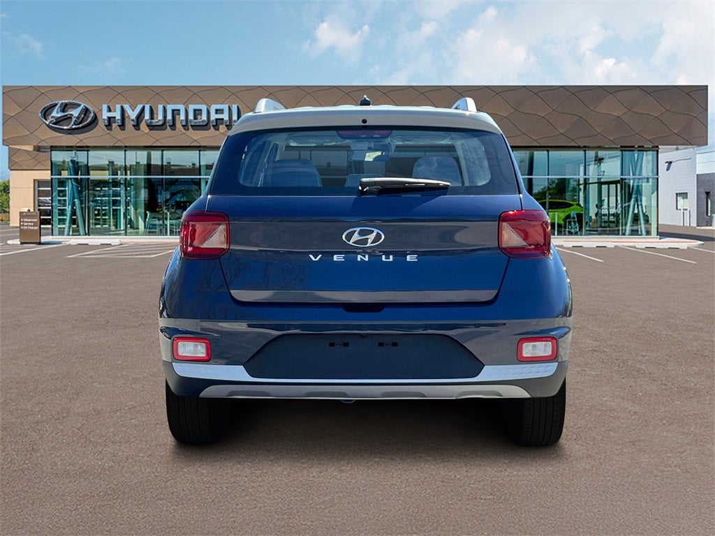 2025 Hyundai VENUE Limited