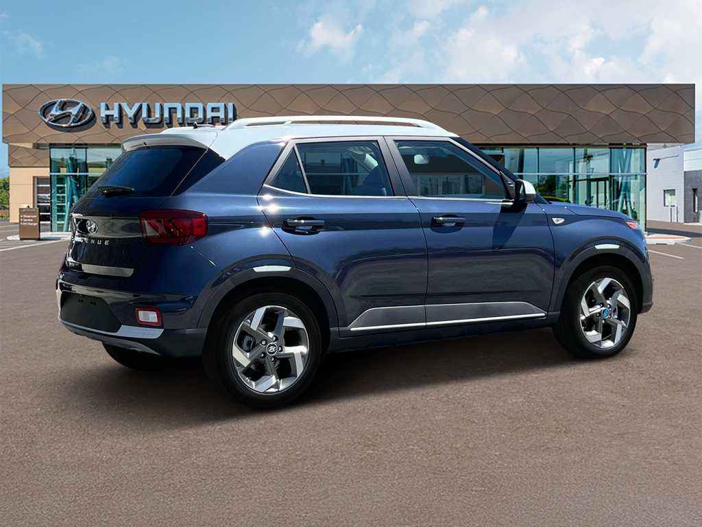 2025 Hyundai VENUE Limited