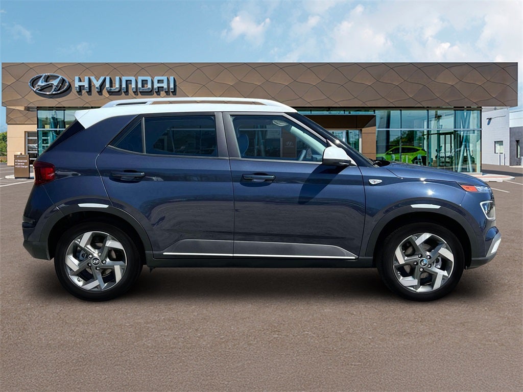 2025 Hyundai VENUE Limited