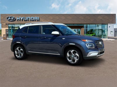 2025 Hyundai VENUE Limited