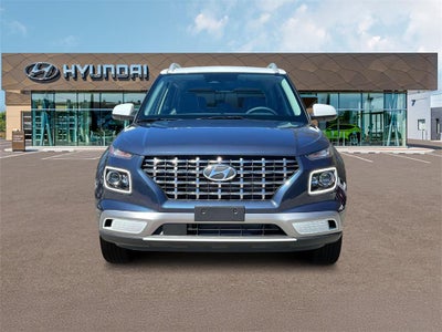 2025 Hyundai VENUE Limited