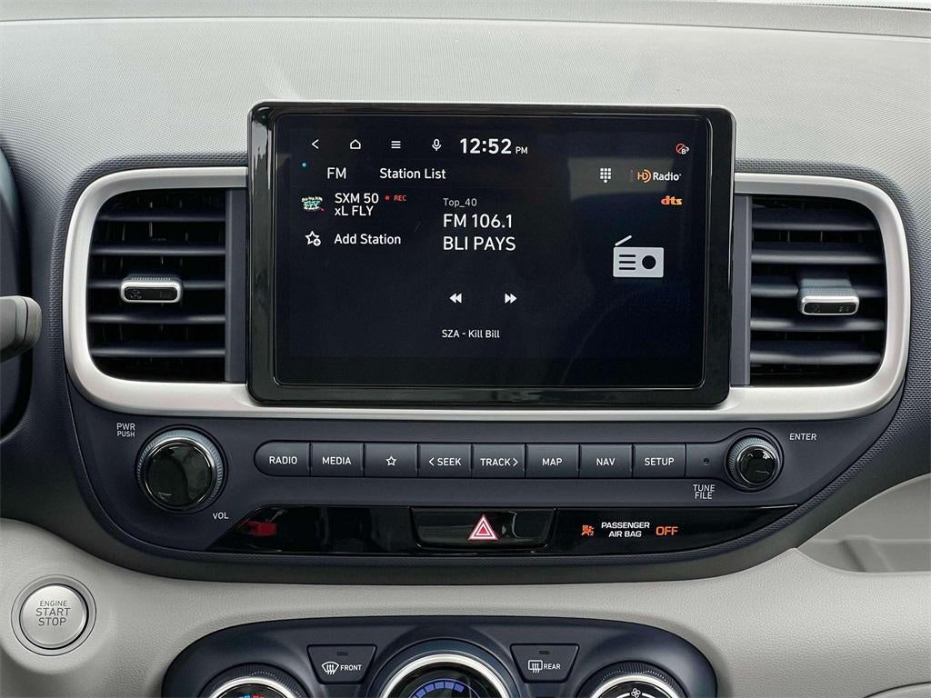 2025 Hyundai VENUE Limited