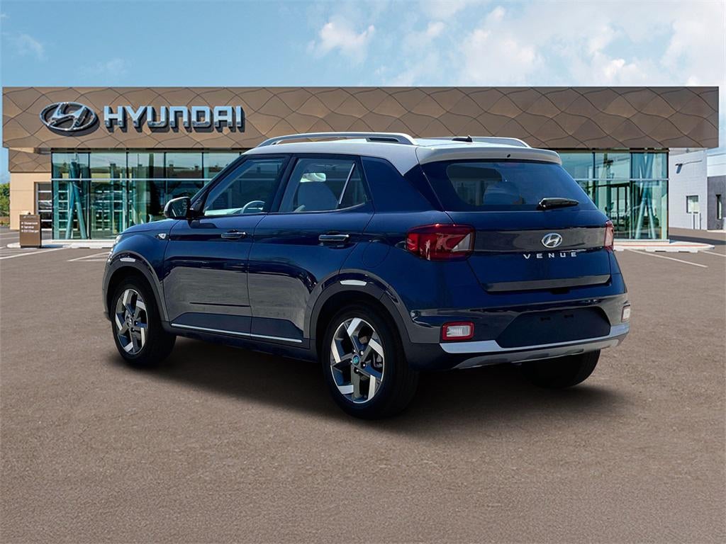 2025 Hyundai VENUE Limited