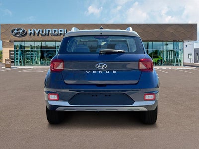 2025 Hyundai VENUE Limited