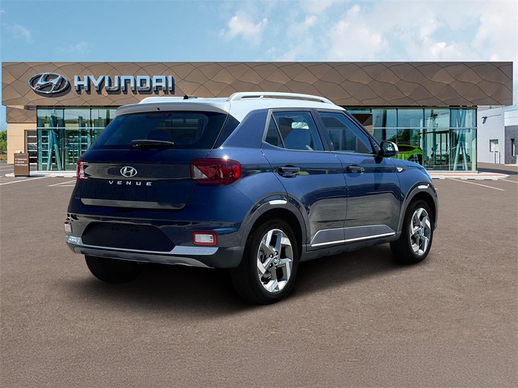 2025 Hyundai VENUE Limited