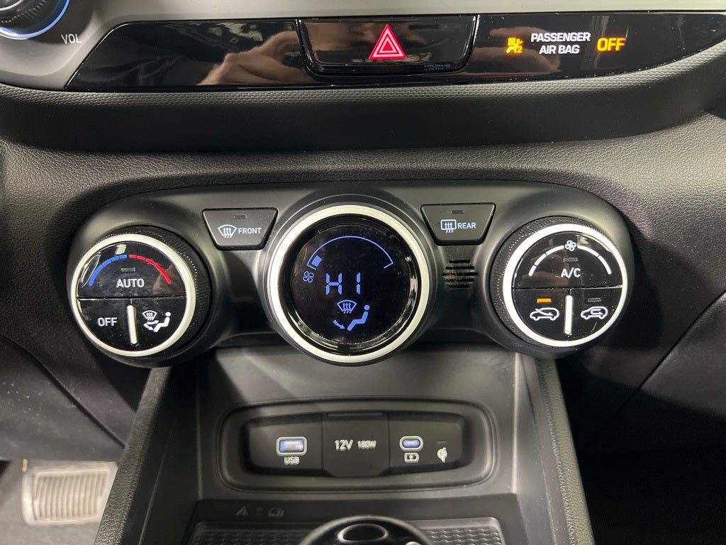 2023 Hyundai VENUE Limited