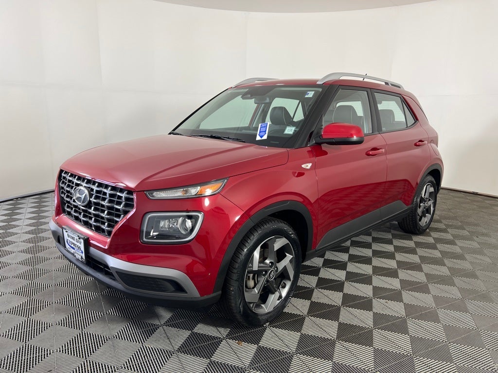 2023 Hyundai VENUE Limited