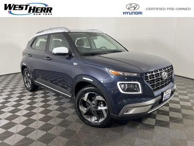 2024 Hyundai VENUE Limited