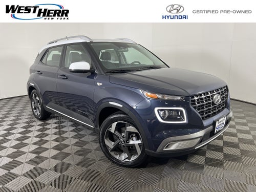 2024 Hyundai VENUE Limited