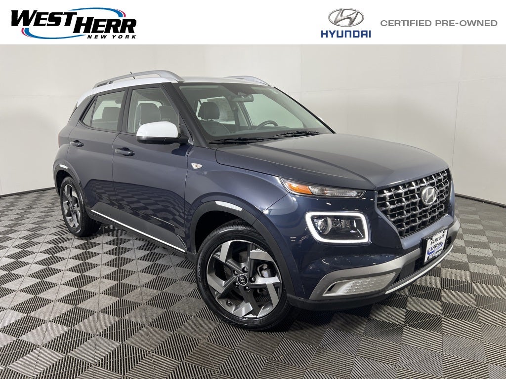 2024 Hyundai VENUE Limited