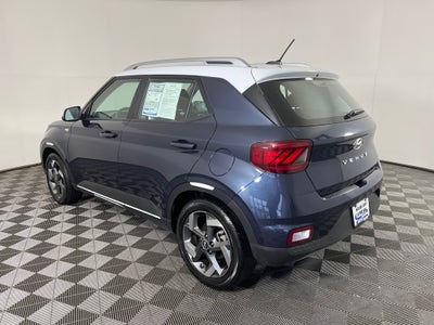 2024 Hyundai VENUE Limited